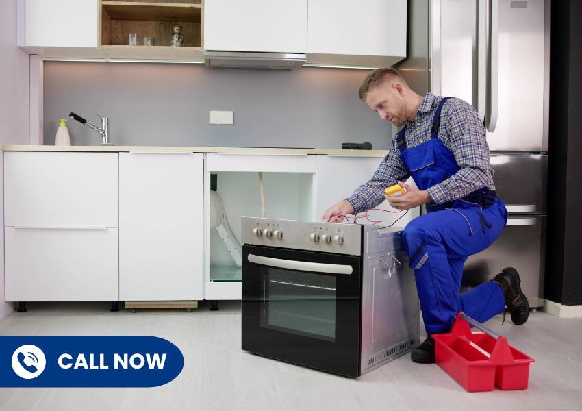 Appliance Repair Services in Baldwinville, MA